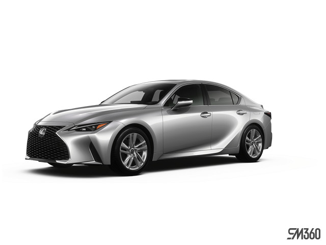2025 Lexus IS 300 AWD - Exterior - 1