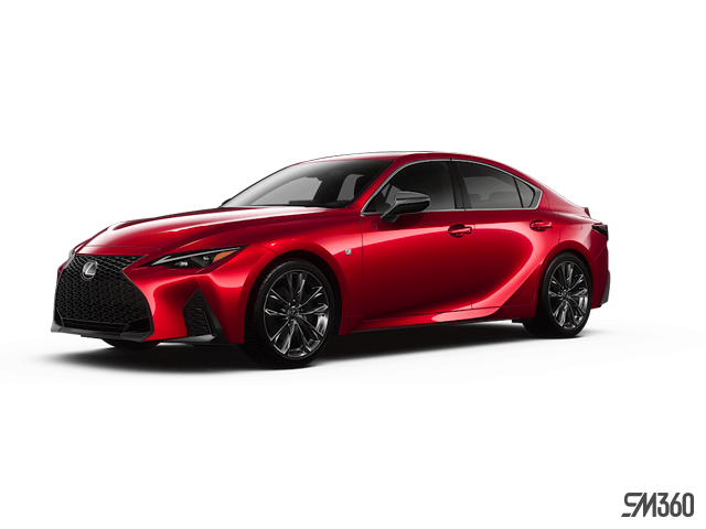 2025 Lexus IS 350 AWD F SPORT 3 - Exterior - 1