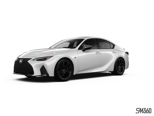 2025 Lexus IS 500 - Exterior - 1