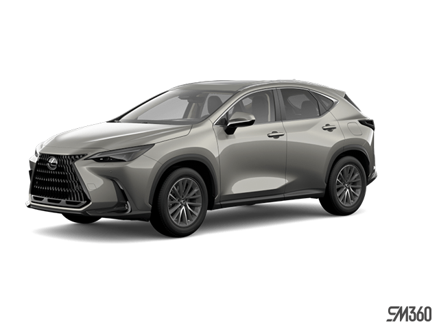 2025 Lexus NX 350h LUXURY - Exterior - 1