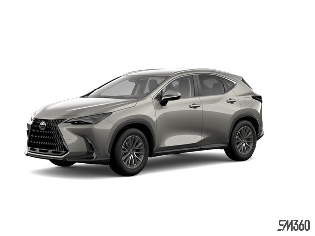 2025 Lexus NX 250 AWD SIGNATURE - Exterior - 1
