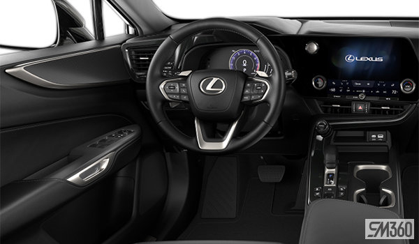 2025 Lexus NX 250 AWD SIGNATURE - Interior - 1