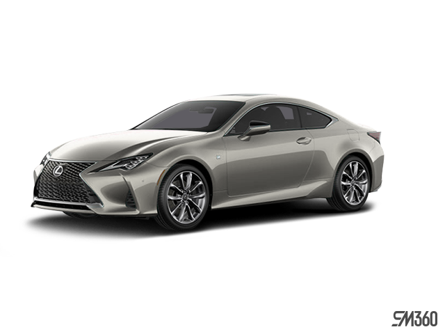 2025 Lexus RC 300 AWD F SPORT 2 - Exterior - 1
