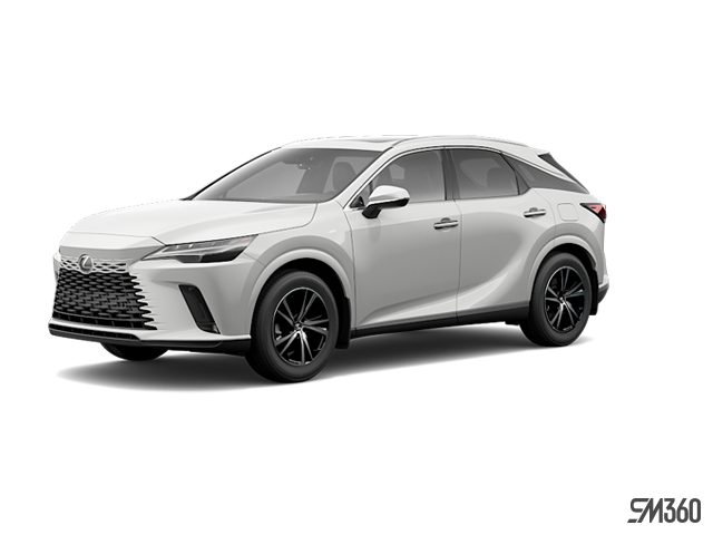 2025 Lexus RXH RX 350h - Exterior - 1