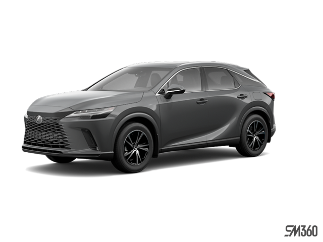 2025 Lexus RXH RX 350h - Exterior - 1