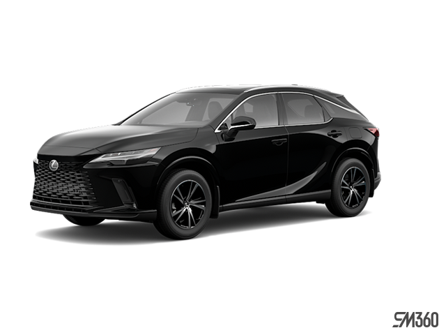 2025 Lexus RXH RX 350h - Exterior - 1
