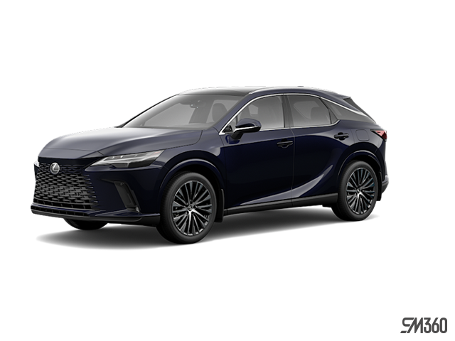 2025 Lexus RXH RX 350h - Exterior - 1