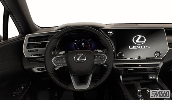 2025 Lexus RXH RX 350h - Interior - 1