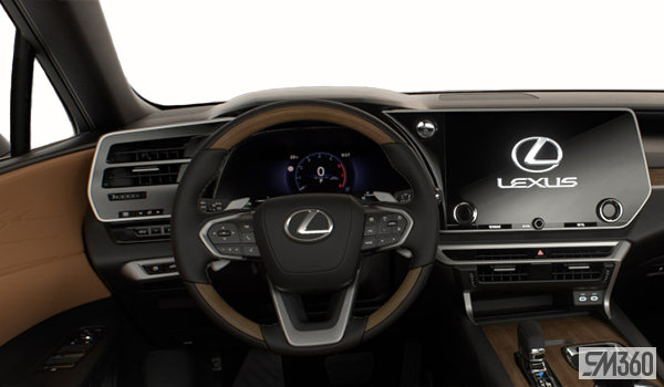 2025 Lexus RX 350h LUXURY - Interior - 1