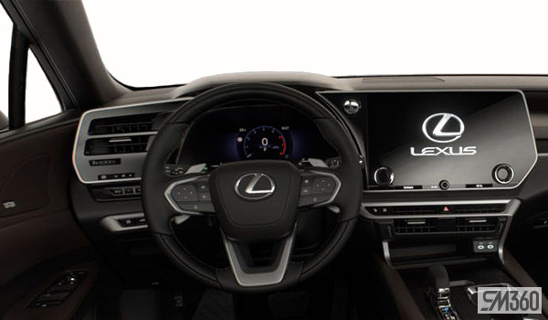 2025 Lexus RXH RX 350h - Interior - 1
