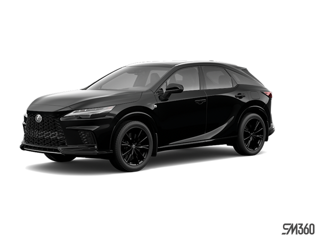2025 Lexus RXH RX 500h - Exterior - 1