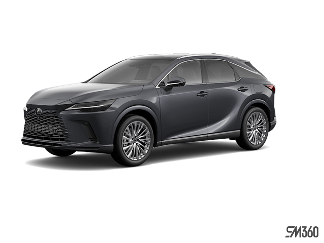 2025 Lexus RX 450h + EXECUTIVE - Exterior - 1