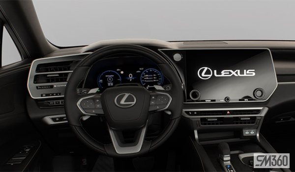 2025 Lexus RX 450h + EXECUTIVE - Interior - 1