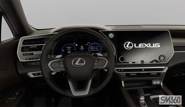 2025 Lexus RX 450h + EXECUTIVE - Interior - 1