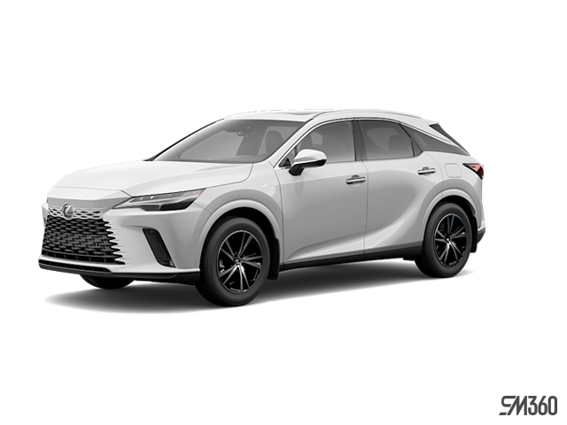 2025 Lexus RX 350 - Exterior - 1