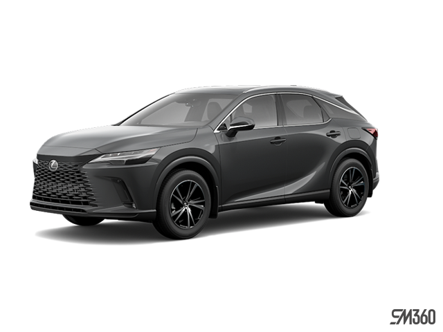 2025 Lexus RX 350 - Exterior - 1