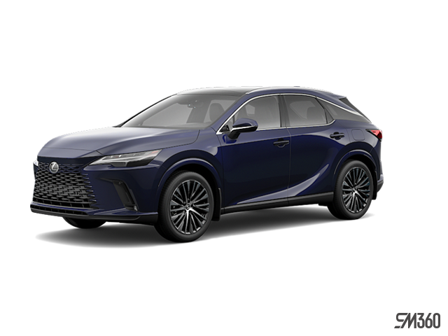 2025 Lexus RX 350 - Exterior - 1