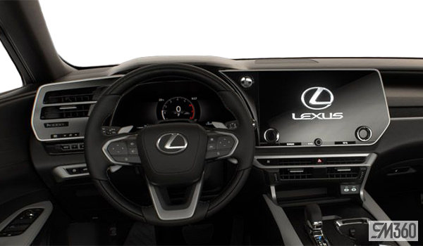 2025 Lexus RX 350 - Interior - 1