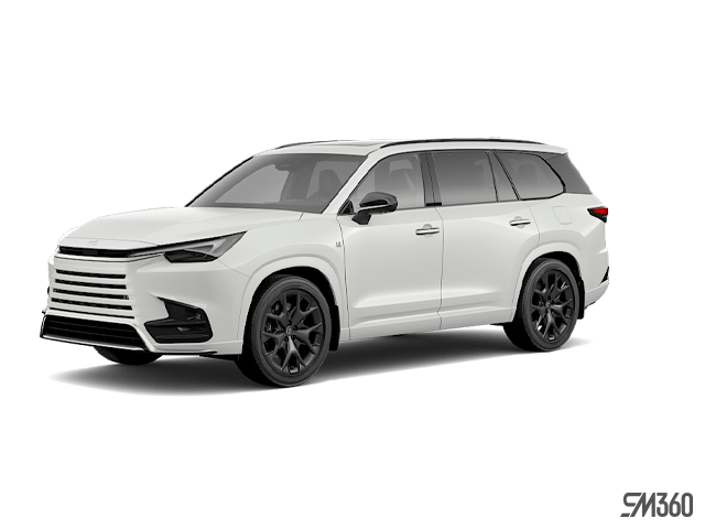 2025 Lexus TXh TX 500h - Exterior - 1