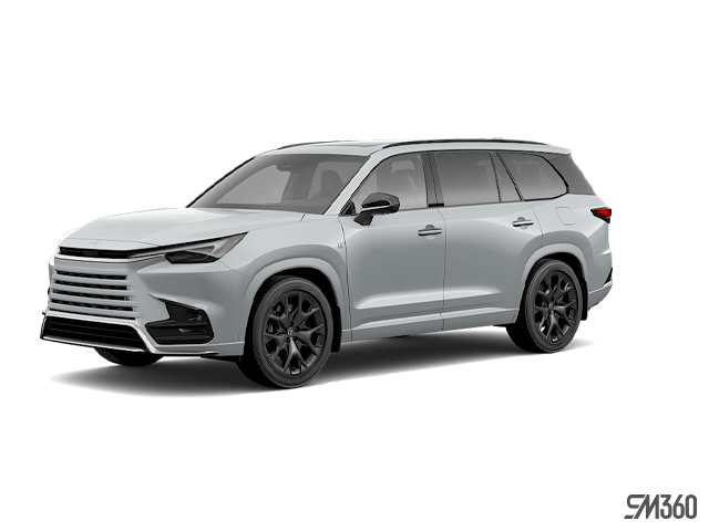 2025 Lexus TXh TX 500h - Exterior - 1