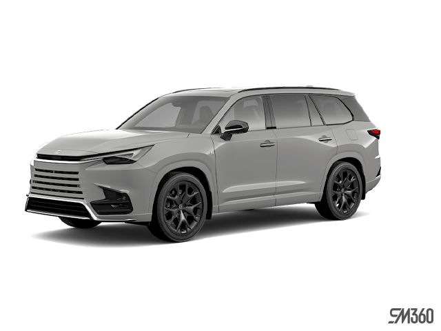 2025 Lexus TXh TX 500h - Exterior - 1