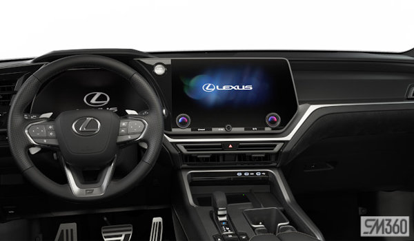 2025 Lexus TXh TX 500h - Interior - 1