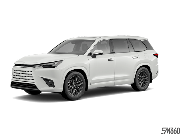 2025 Lexus TX 350 - Exterior - 1