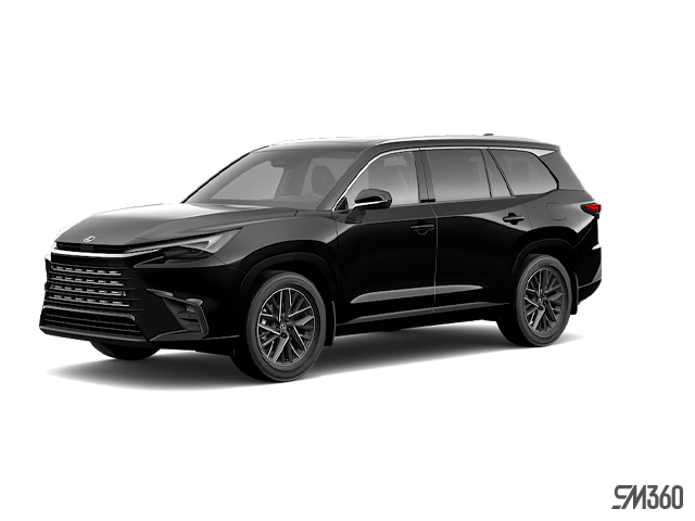 2025 Lexus TX 350 - Exterior - 1