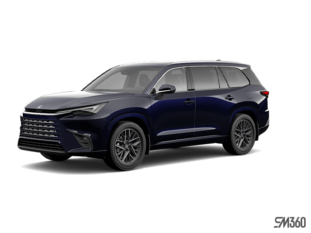 2025 Lexus TX 350 - Exterior - 1