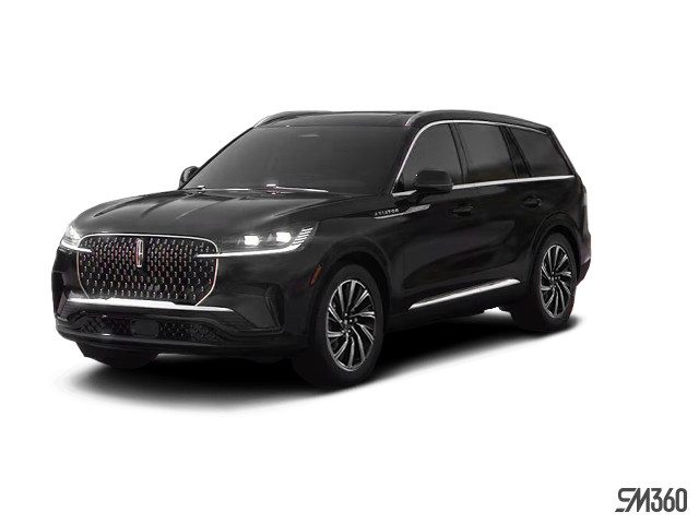 2025 Lincoln Aviator Premiere AWD - Exterior - 1