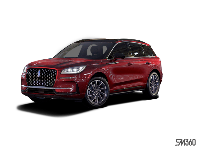 Lincoln CORSAIR Grand Touring AWD 2025 - Extérieur - 1
