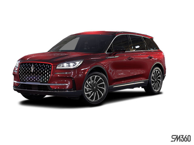 2025 Lincoln CORSAIR RESERVE-