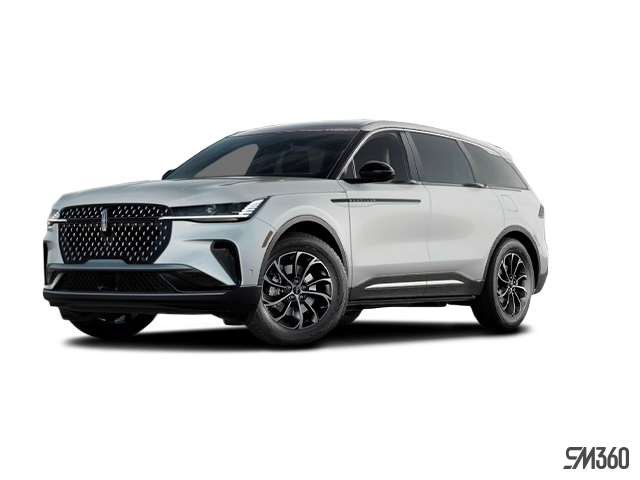 2025 Lincoln NAUTILUS Premiere - Exterior - 1