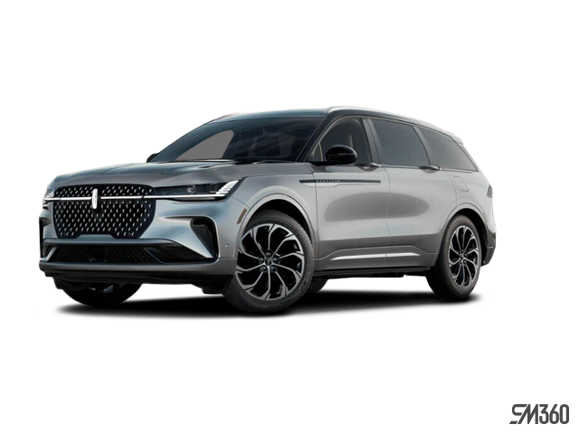 2025 Lincoln NAUTILUS Reserve AWD - Exterior - 1