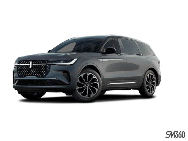 2025 Lincoln NAUTILUS Reserve AWD - Exterior - 1