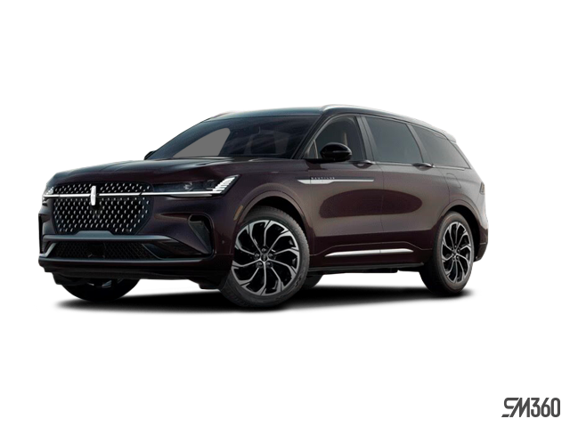 2025 Lincoln NAUTILUS Reserve AWD - Exterior - 1