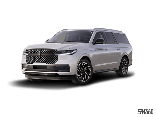 2025 Lincoln Navigator L Reserve 4x4 - Exterior - 1