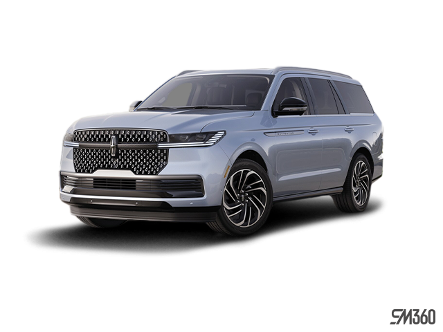 2025 Lincoln Navigator Reserve-