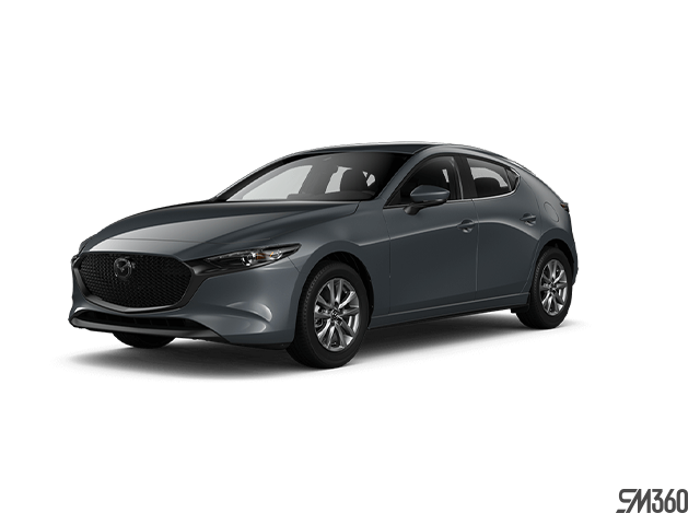Mazda 3 Sport GS 2025