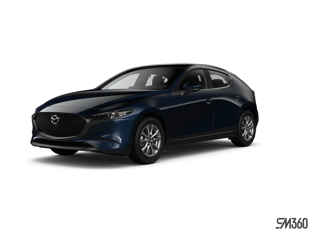2025 Mazda 3 Sport GX