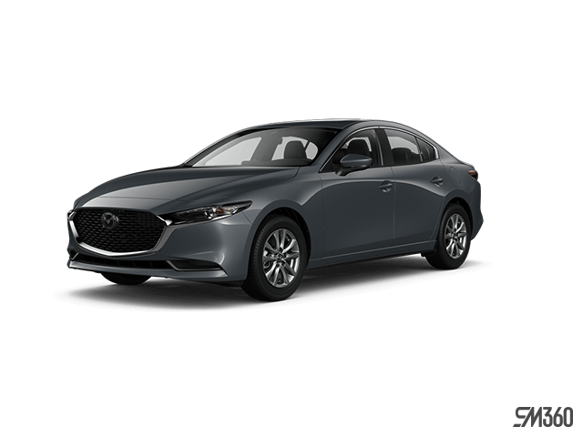 2025 Mazda MAZDA3 GS GS