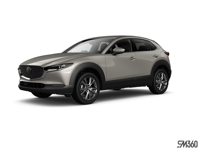 2025 Mazda CX-30 GT