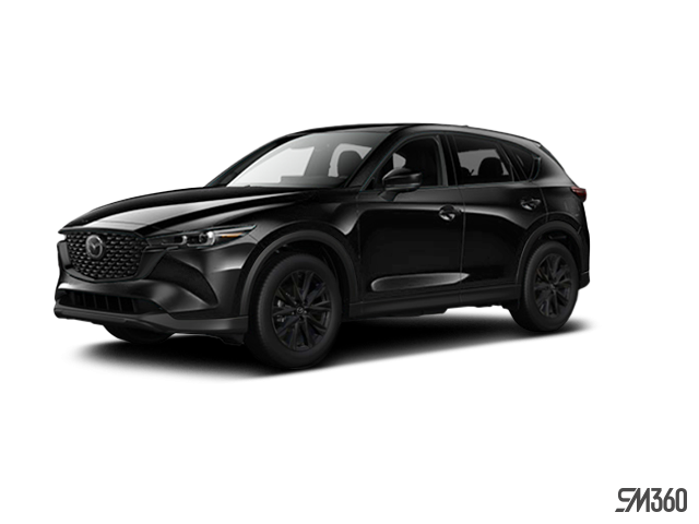 2025 Mazda CX-5 Kuro
