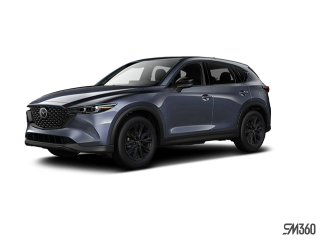 2025 Mazda CX-5 Kuro