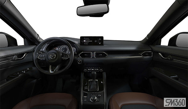 2025 Mazda CX-5 Signature