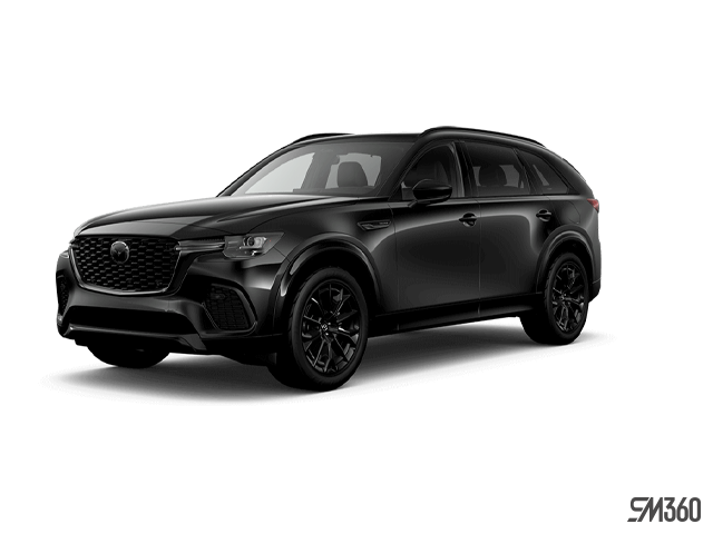 2025 Mazda CX-70 MHEV GT-P