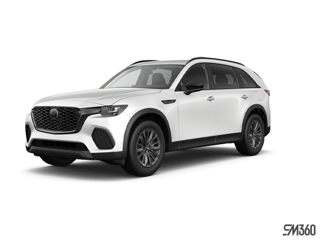 2025 Mazda CX-70 PHEV GS-L