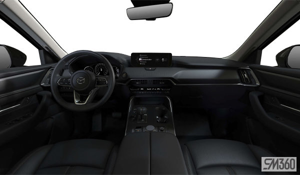 2025 Mazda CX-70 PHEV GT