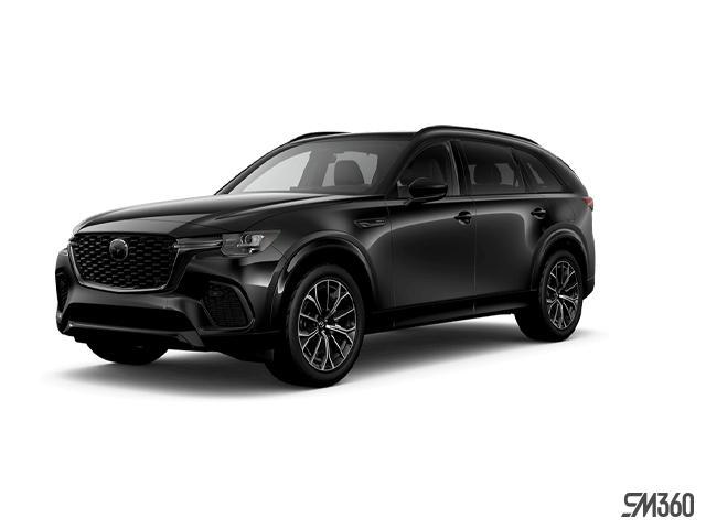 2025 Mazda CX-70 PHEV GT - Exterior - 1