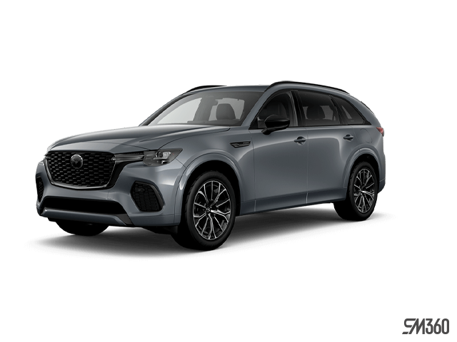 2025 Mazda CX-70 PHEV GT